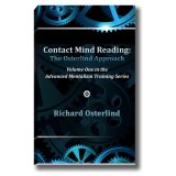 (image for) Contact Mind Reading: The Osterlind Approach (AMTS Vol. 1)