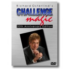 (image for) Challenge Magic - 20th Anniversary Edition DVD