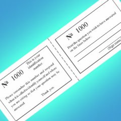 (image for) The Final Answer refill slips