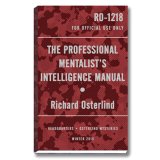 (image for) The Professional Mentalist's Intelligence Manual