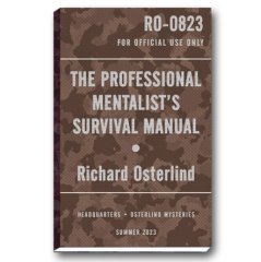 (image for) The Professional Mentalist\'s Survival Manual