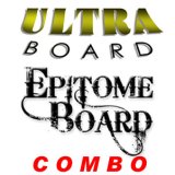 (image for) Ultra Board / Epitome Board Combo