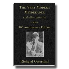 (image for) The Very Modern Mindreader - 10th Anniversary Edition