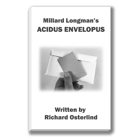 Acidus Envelopus by Millard Longman