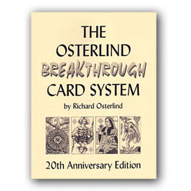 Osterlind Breakthrough Card System - 20th Anniversary Edition
