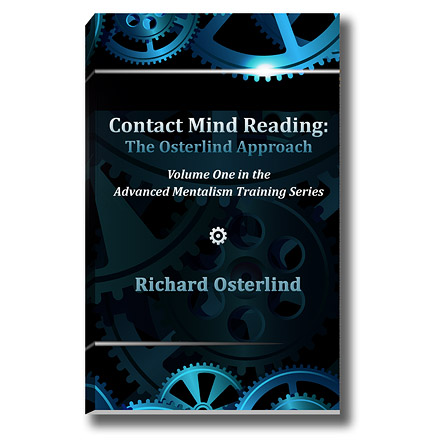(image for) Contact Mind Reading: The Osterlind Approach (AMTS Vol. 1) - Click Image to Close