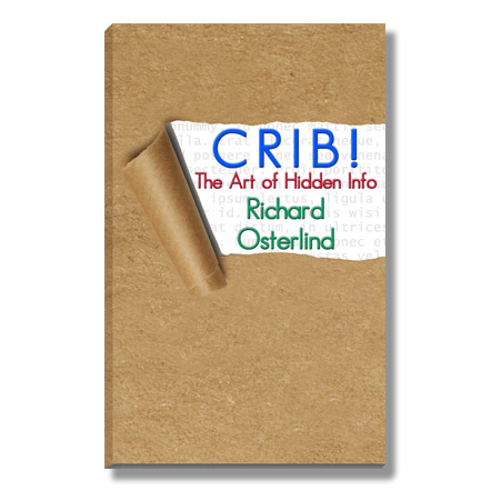 CRIB! The Art of Hidden Info