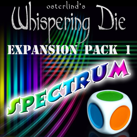 Spectrum - Whispering Die Expansion Pack 1